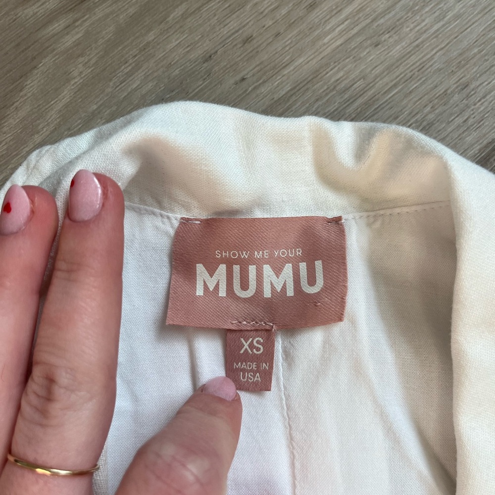 Show Me Your MuMu Dress - Picture 4 of 4